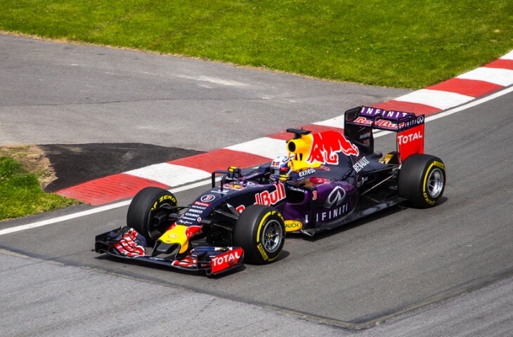 embargo Harden Vloeibaar Red Bull F1 speelgoed